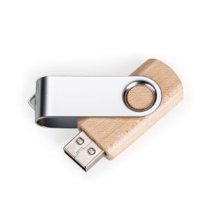 Pen Drive Ecológico 4GB/16GB/32GB.