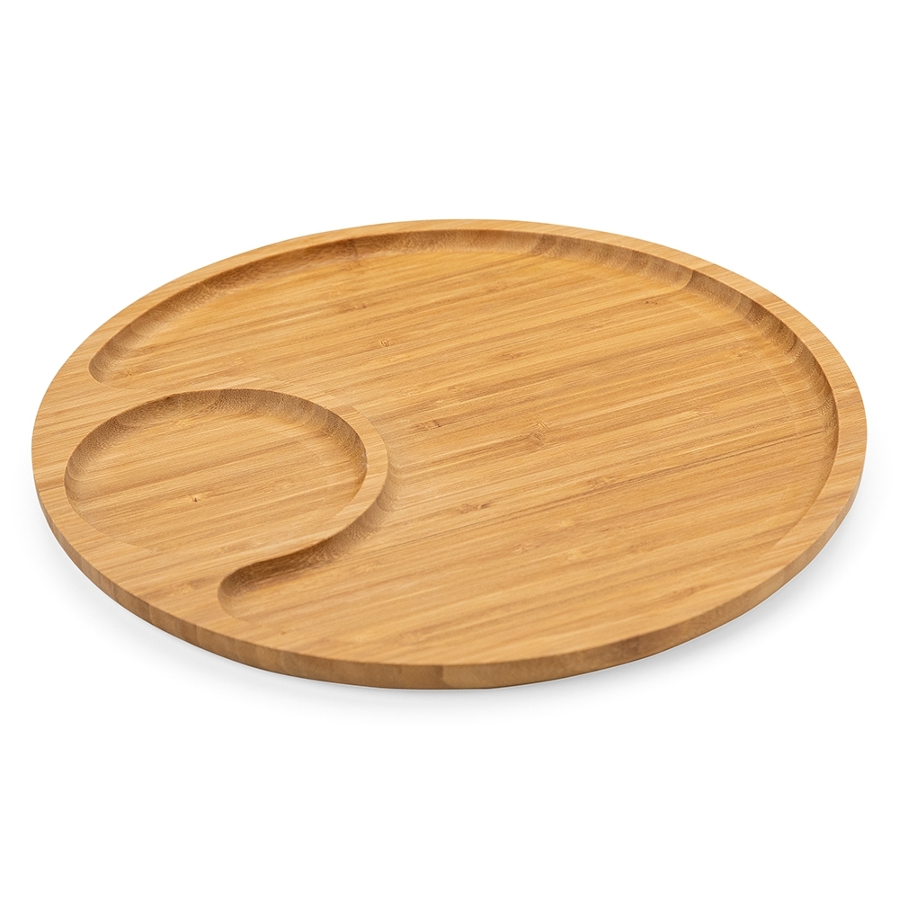 Petisqueira de Bambu 32 x 32.