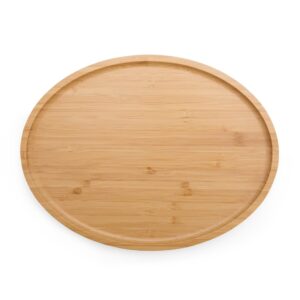 Petisqueira de Bambu 33 x 25.