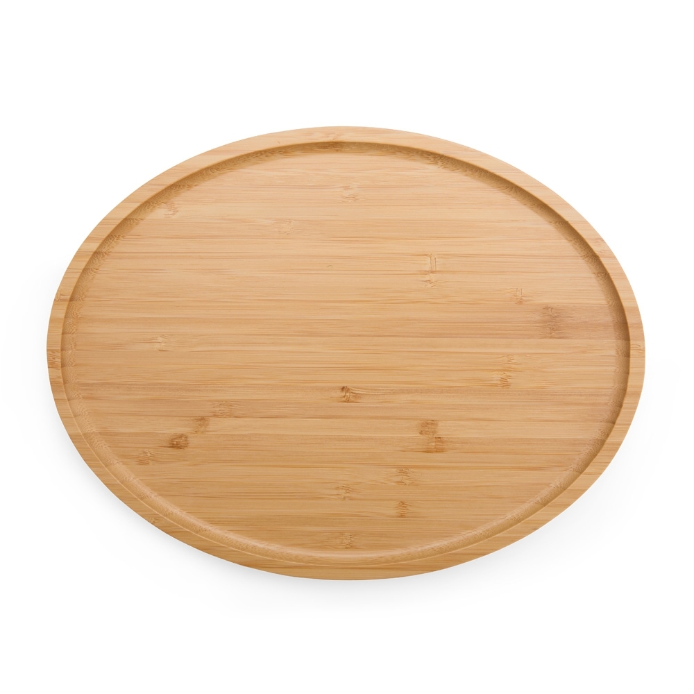 Petisqueira de Bambu 33 x 25.