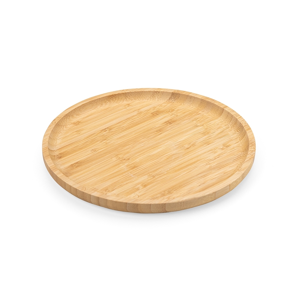 Petisqueira de Bambu 25 x 25.