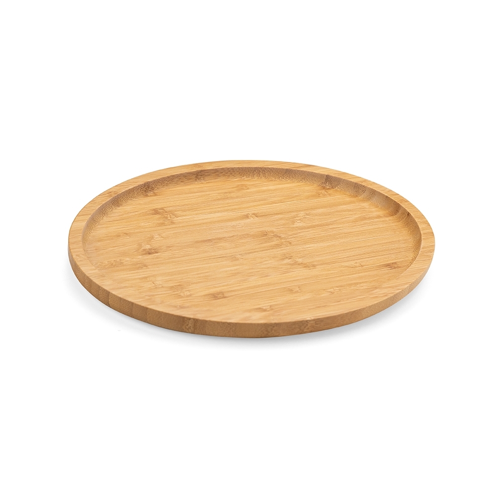 Petisqueira de Bambu 28,5 x 20,5.