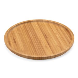 Petisqueira de Bambu 30 x 30.