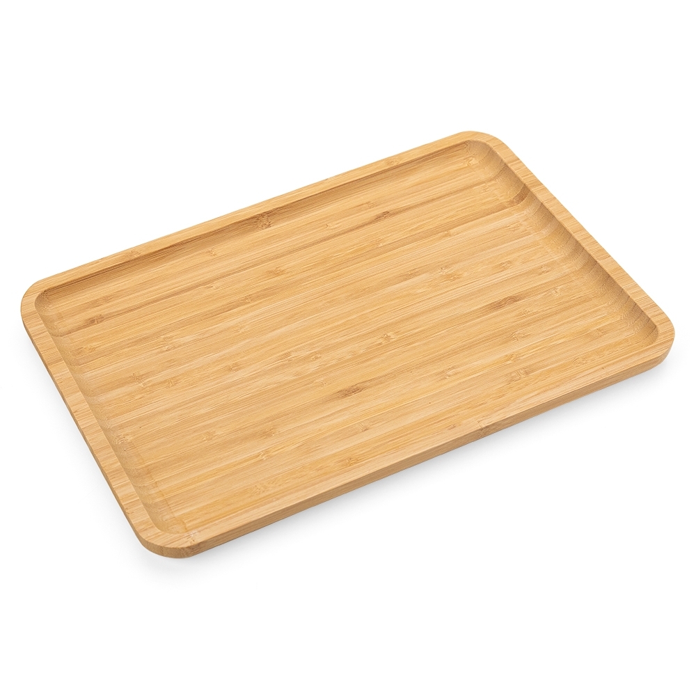 Petisqueira de Bambu 36 x 24.