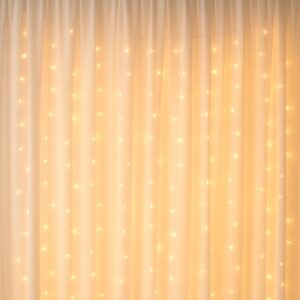 Cortina Cascata LED 300 Lâmpadas.