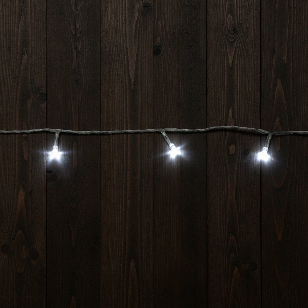 Pisca-Pisca LED 100 Lâmpadas 127V. - Imagem 2