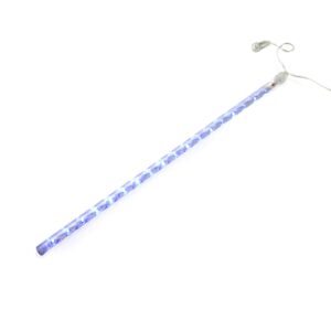 Pisca Pisca Tubo LED. — Azul