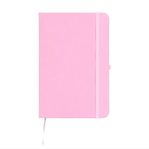 Planner Permanente Emborrachado. — Rosa