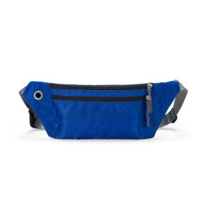 Pochete Antifurto. — Azul