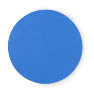 Porta Copos EVA. — Azul