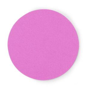 Porta Copos EVA. — Rosa