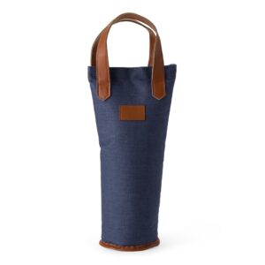 Porta-Garrafas Térmico — Azul