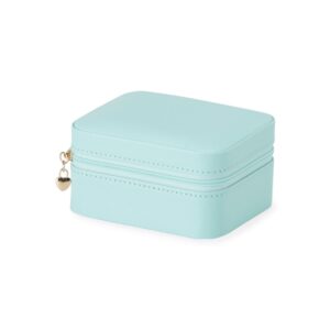 Porta-Joias. — Azul claro