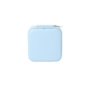 Porta-Joias. — Azul claro
