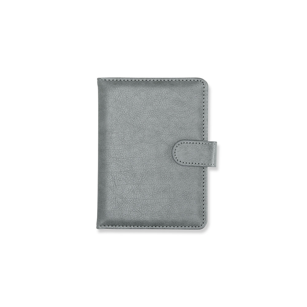 Porta-Passaporte PU.