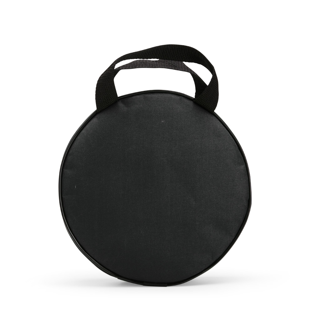Porta-Pratos Poliéster.