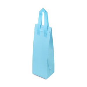 Porta-Vinho TNT Térmico. — Azul claro