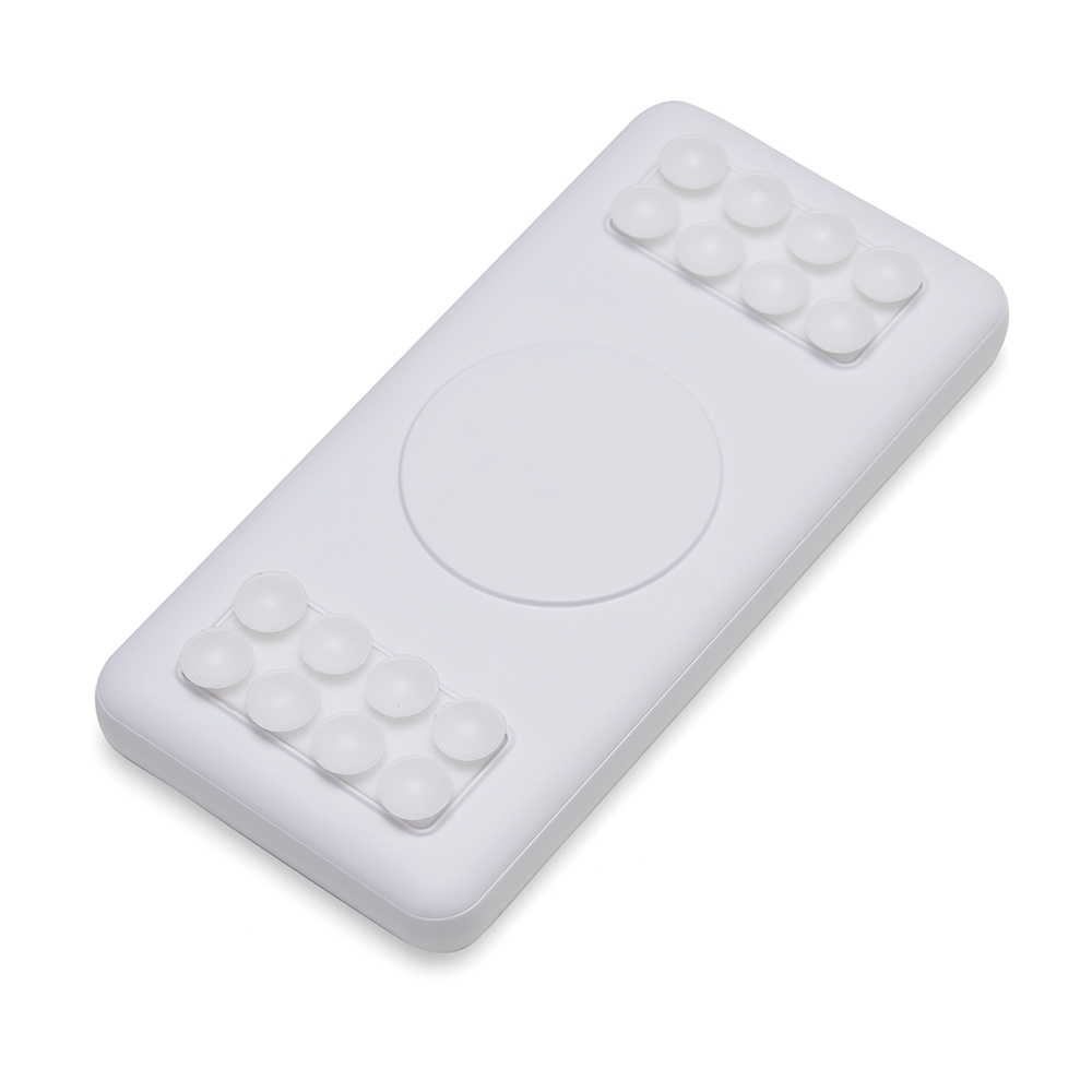 Power Bank 10.000mAh com Carregamento via Indução ou via Cabo. - Imagem 2