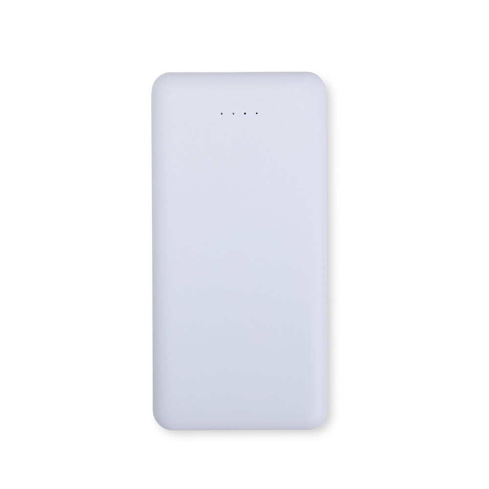 Power Bank 10.000mAh com Indicador LED.