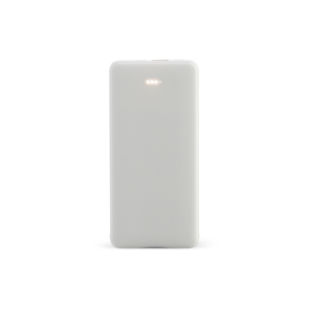 Power Bank 10.000mAh com Indicador LED.