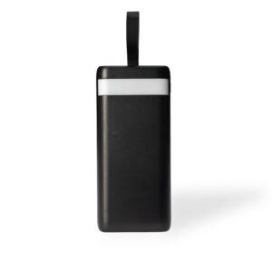 Power Bank 20.000mAh com Lanterna e Multissaídas.