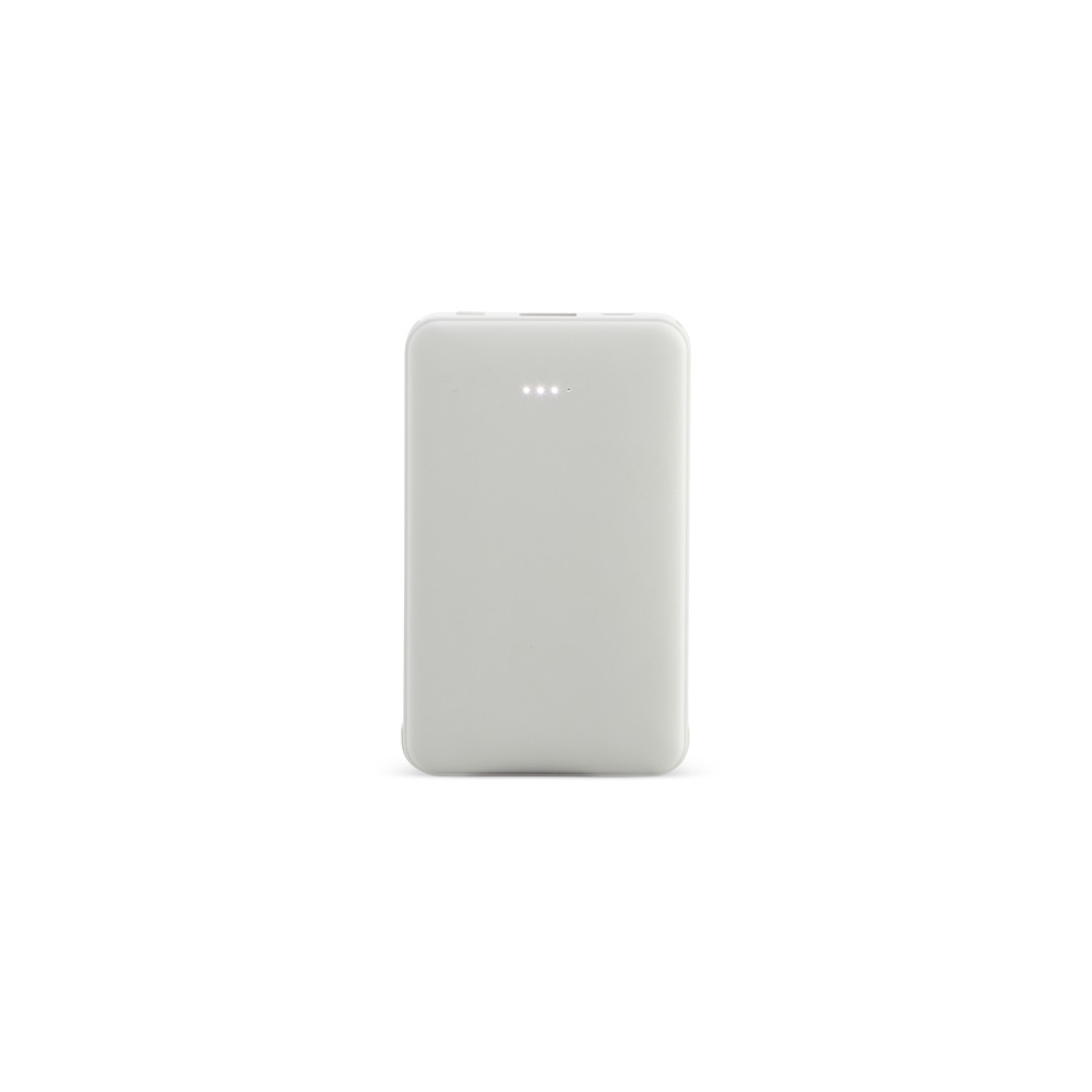 Power Bank Plástico 5.000mAh.