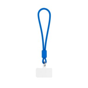 Pulseira Antifurto Para Celular. — Azul