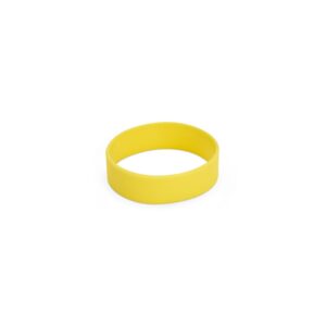 Pulseira de Silicone.