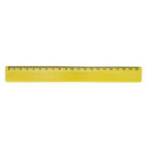 Régua Plástica 20cm.