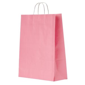 Sacola Kraft 40 x 29. — Rosa