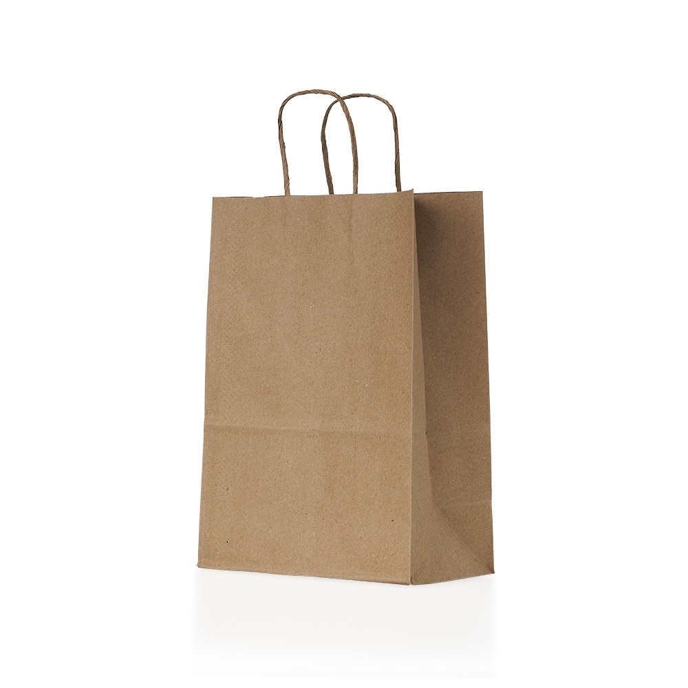Sacola Kraft 26 x 18.