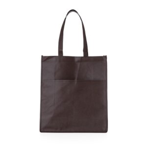 Sacola TNT com Bolso.