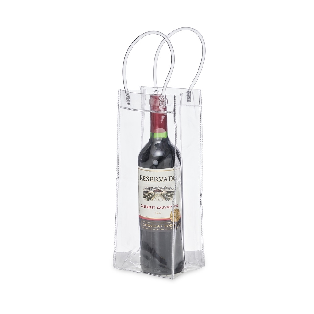 Sacola de Gelo para Bebidas.