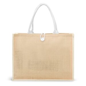 Sacola de Juta.