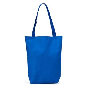 Sacola de Nylon. — Azul