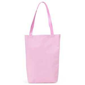 Sacola de Nylon. — Rosa