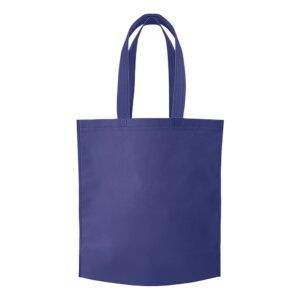 Sacola de TNT. — Azul