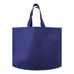 Sacola de TNT. — Azul