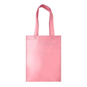 Sacola de TNT. — Rosa