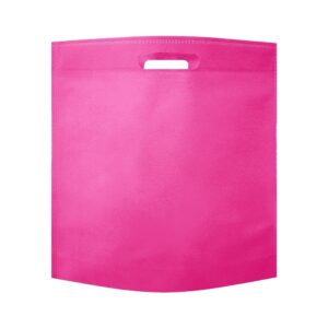 Sacola de TNT sem Alça. — Rosa