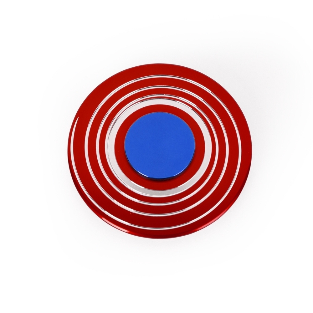 Spinner Antiestresse Espiral.