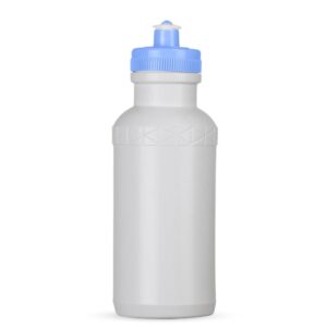 Squeeze Plástico 500ml. — Azul claro