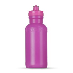 Squeeze Plástico 500ml. — Rosa