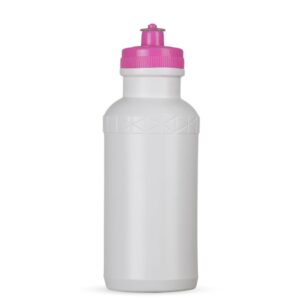 Squeeze Plástico 500ml. — Rosa