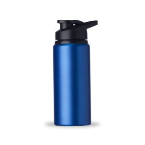 Squeeze Alumínio 650ml. — Azul