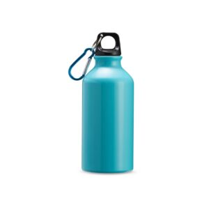 Squeeze Alumínio 420ml. — Azul claro