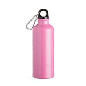 Squeeze Alumínio 500ml. — Rosa