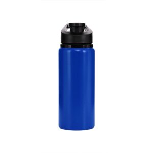 Squeeze Alumínio 650ml. — Azul