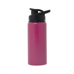 Squeeze Alumínio 650ml.