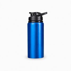 Squeeze Alumínio 650ml. — Azul